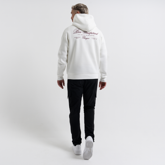 Olise Hoodie - Ivory