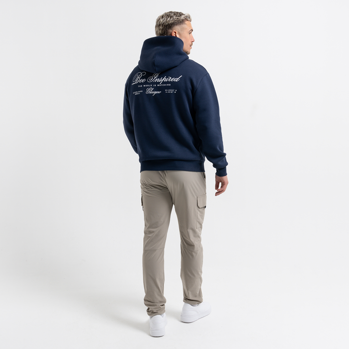 Olise Hoodie - Navy