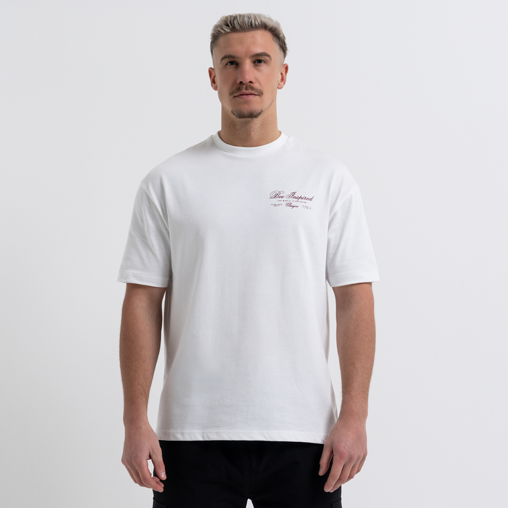 Olise T-Shirt - Ivory