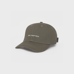 Linear Logo Cap - Khaki