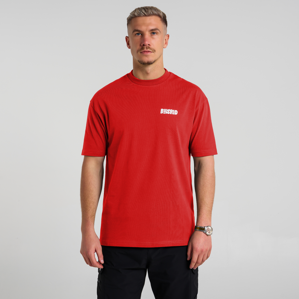 Aguirre T-Shirt - Red