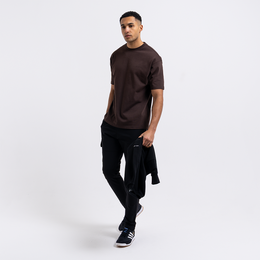 Guardiola Cargo Pants - Black