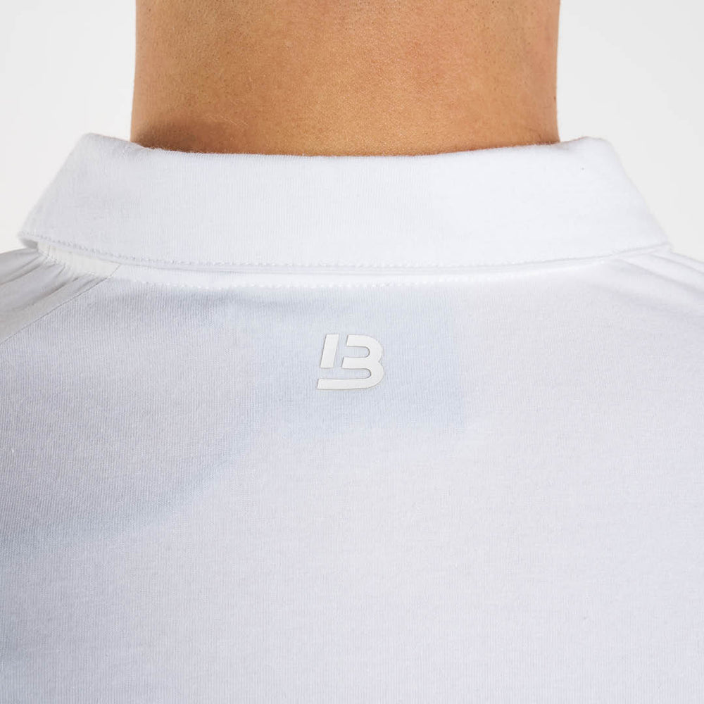 Hanley Polo Shirt - White