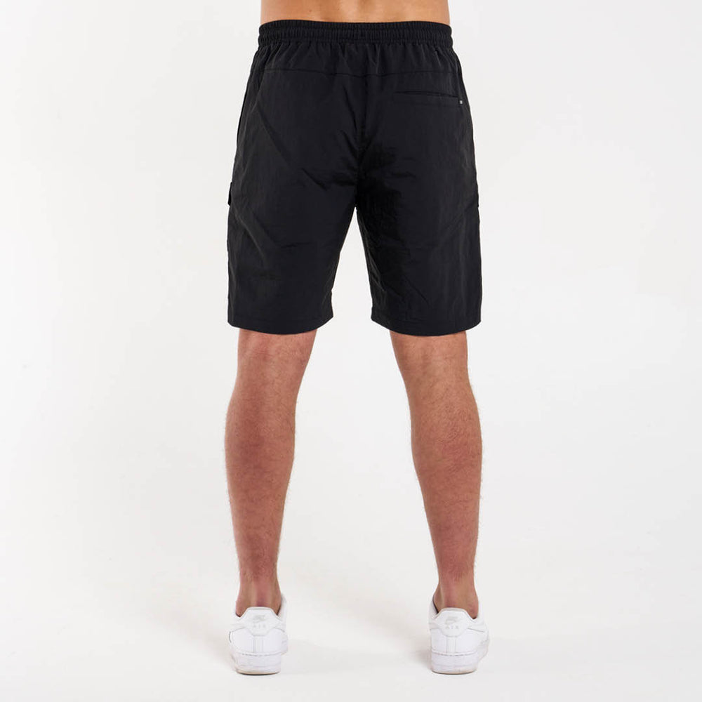 Hanley Cargo Short - Black