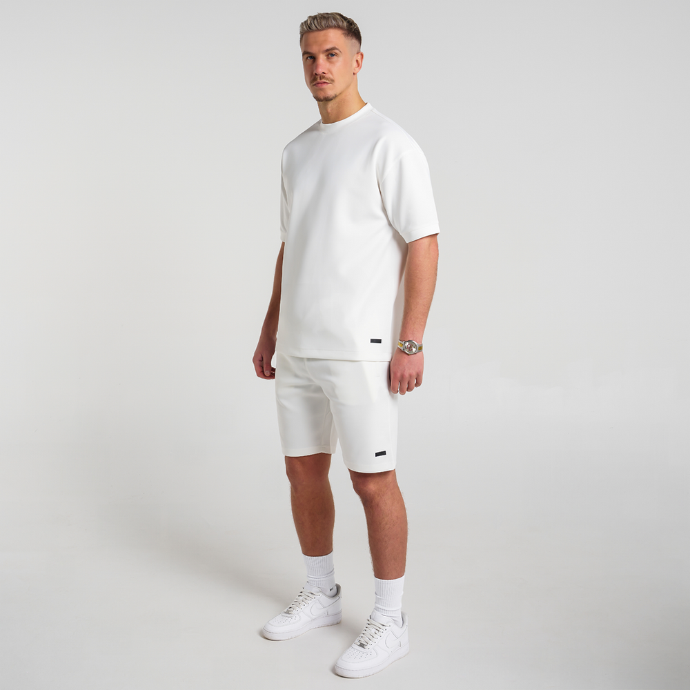 Morata T-Shirt - Ivory