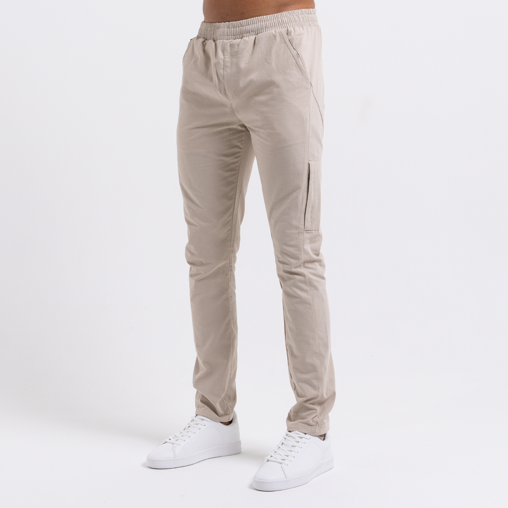 Medel Cargo Pant - Clay