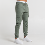 Rivero Cargo Pants - Sage