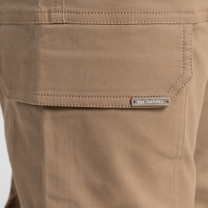 Rivero Cargo Pants - Taupe