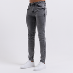 Serrano Slim Fit Jeans - Grey