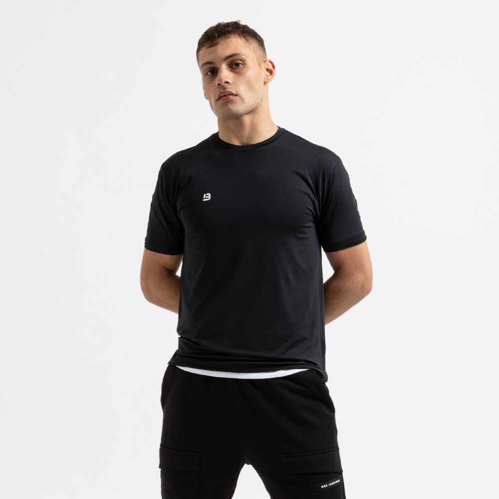 Signature Sports T-Shirt - Black