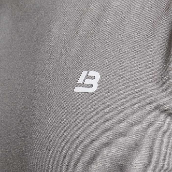 Signature T-Shirt - Grey