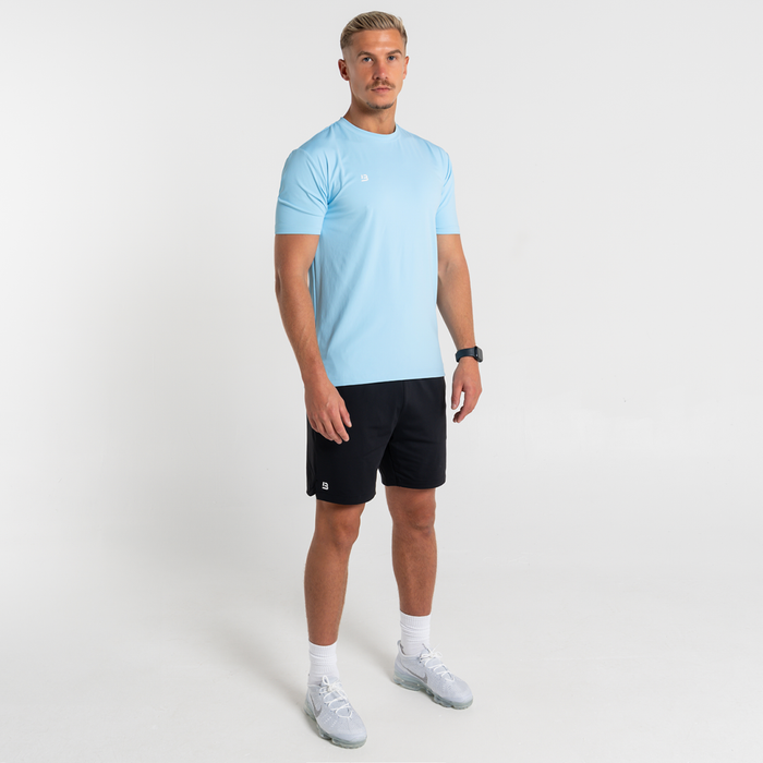 Signature Sports T-Shirt - Light Blue