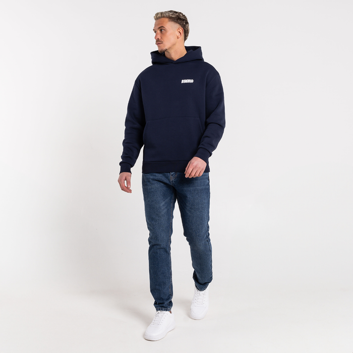 Aguirre Hoodie - Navy