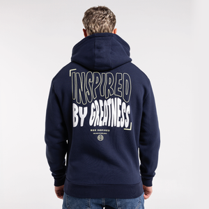 Aguirre Hoodie - Navy