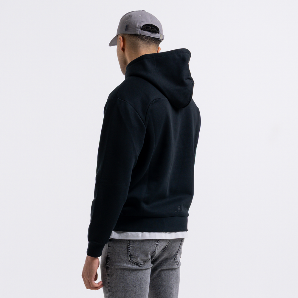 Barella Hoodie - Black