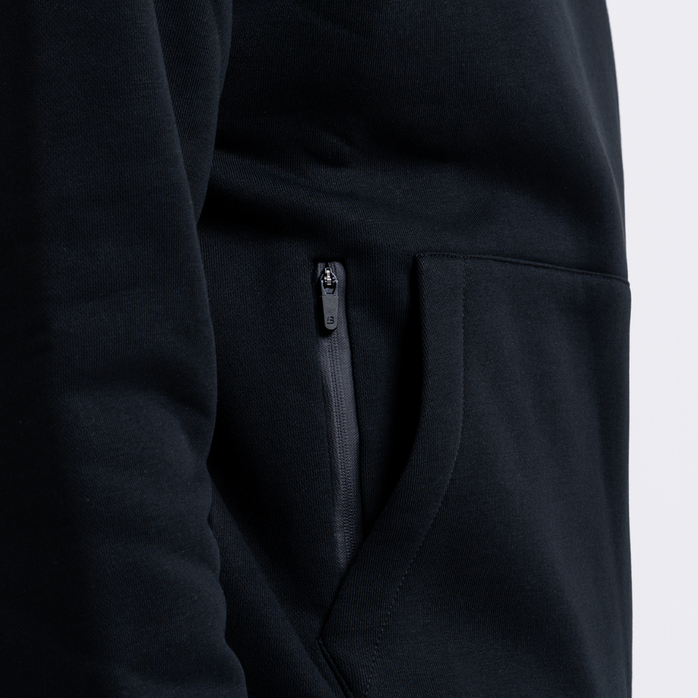 Barella Hoodie - Black