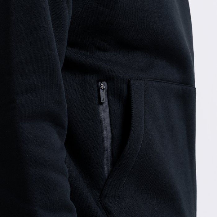 Barella Hoodie - Black