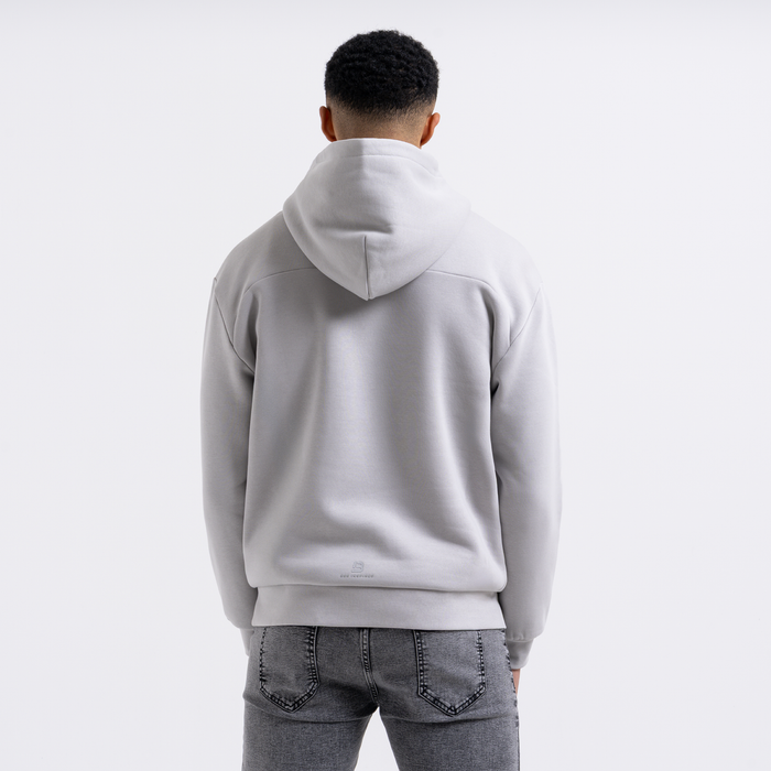 Barella Hoodie - Light Grey