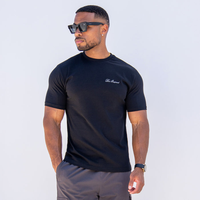 Casteels T-Shirt - Black