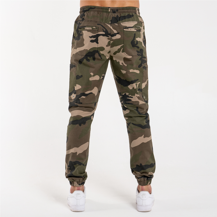 Coates Cargo Pant - Camo