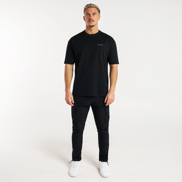 Diallo T-shirt - Black