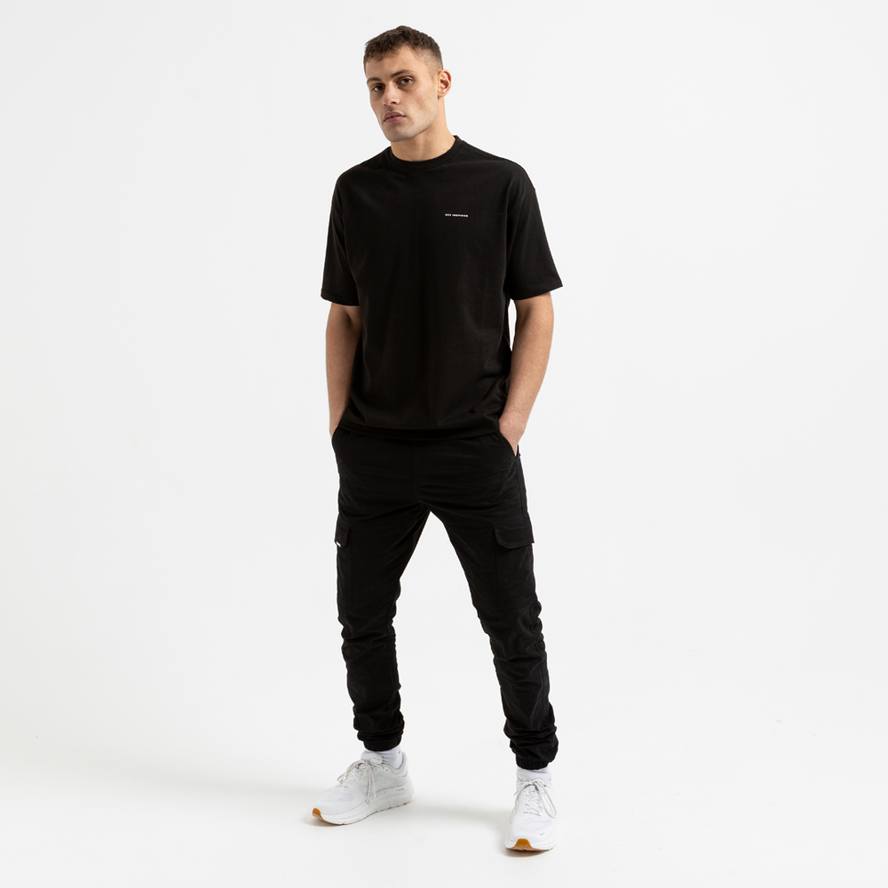 Diallo T-shirt - Black