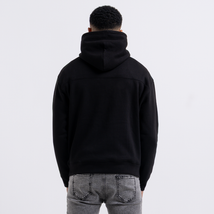 Diallo Hoodie - Black