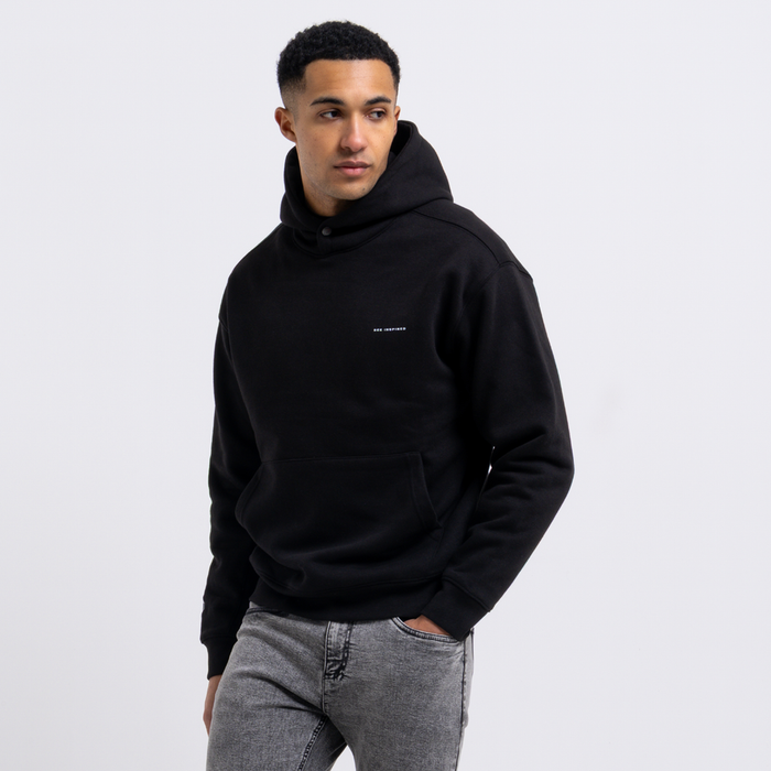 Diallo Hoodie - Black