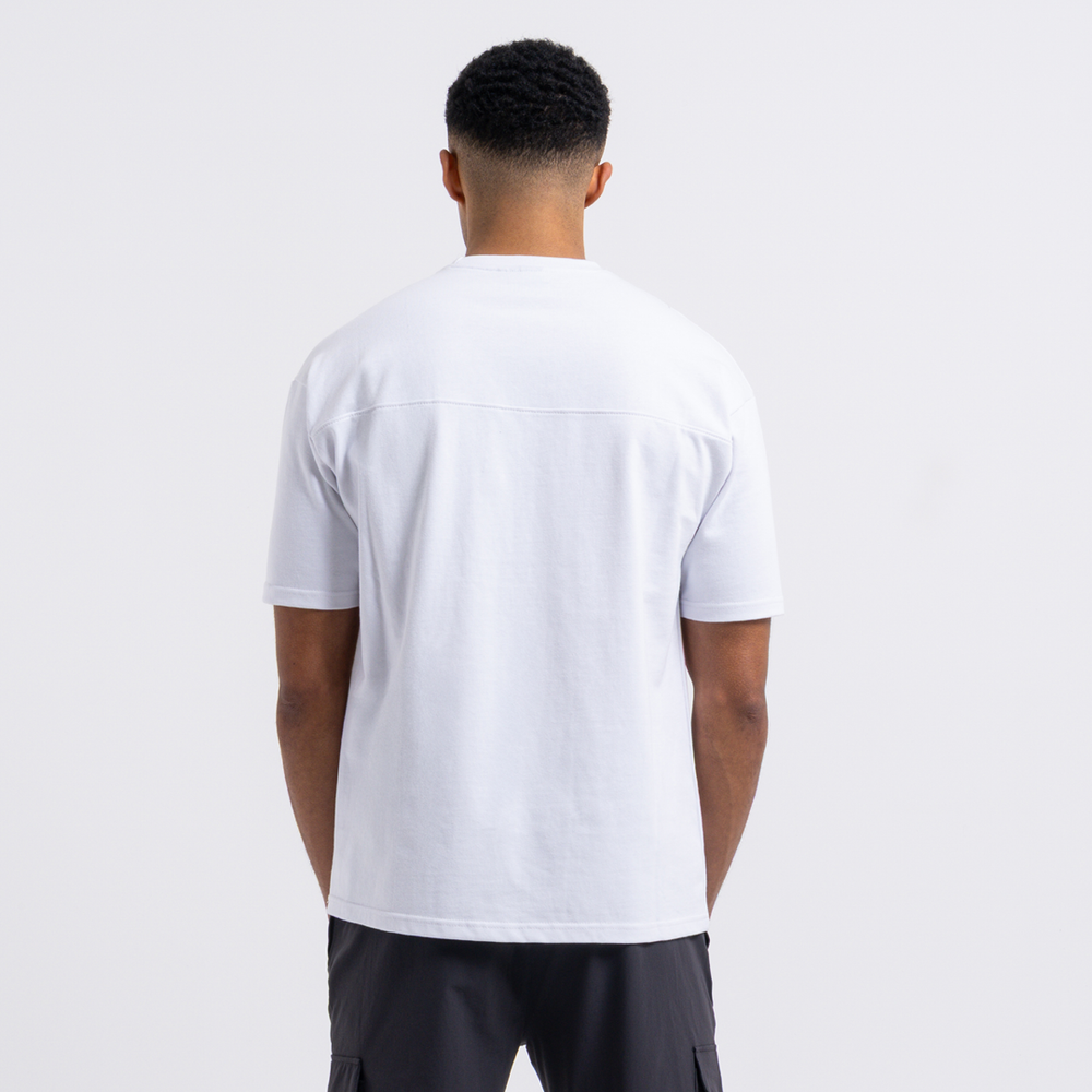 Diallo T-shirt - White