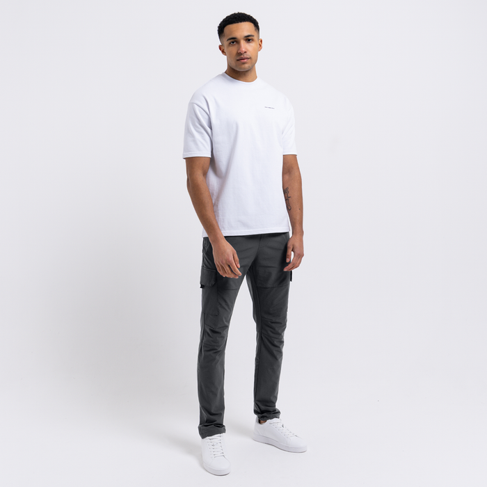 Diallo T-shirt - White