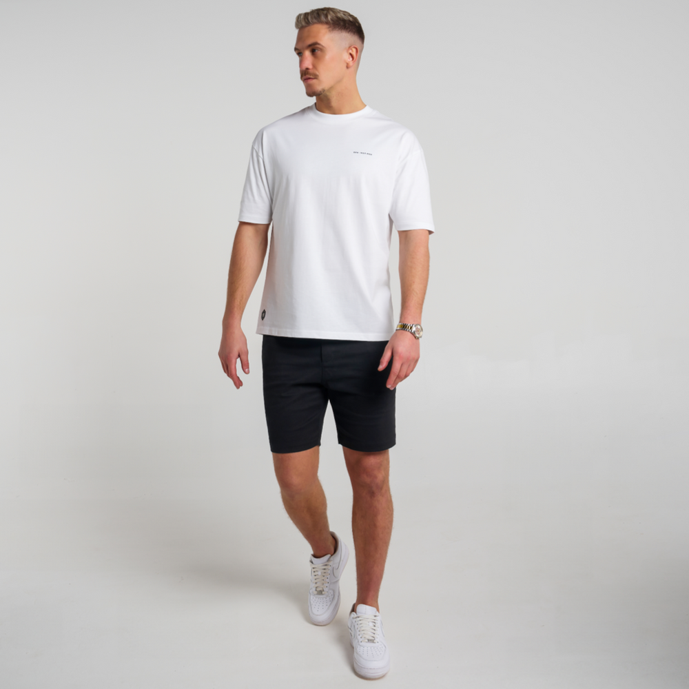 Falcone Chino Short - Black