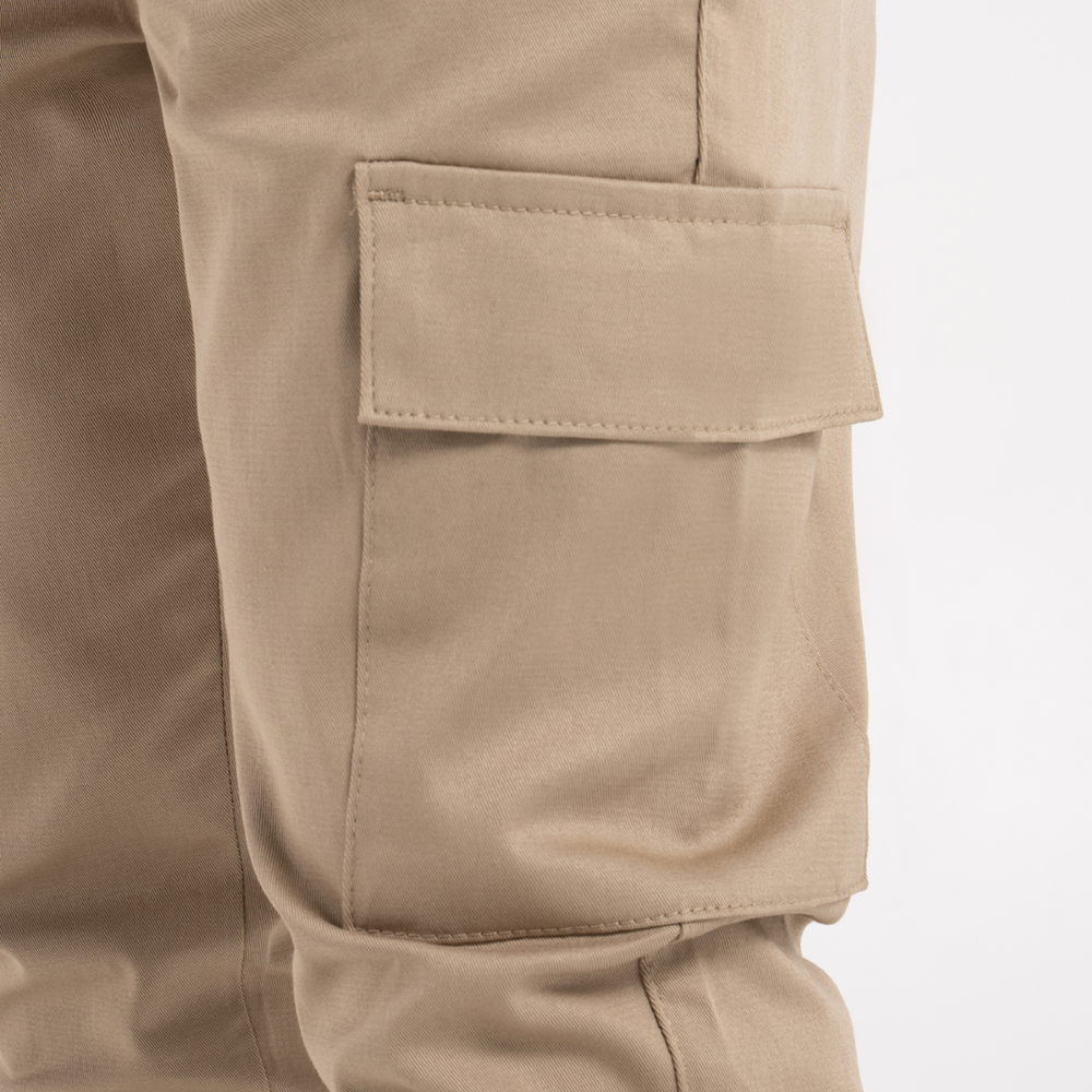 Felipe Cargo Pants - Sand