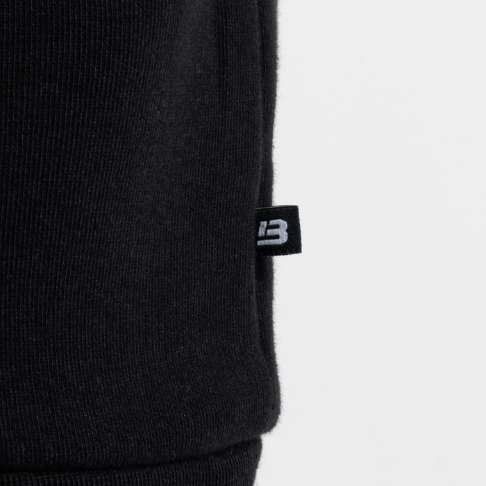 Klose 1/4 Zip - Black