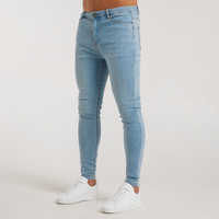 Luca Skinny Stretch - Signature Light Blue