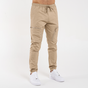 Pedri Cargo Pant - Sand