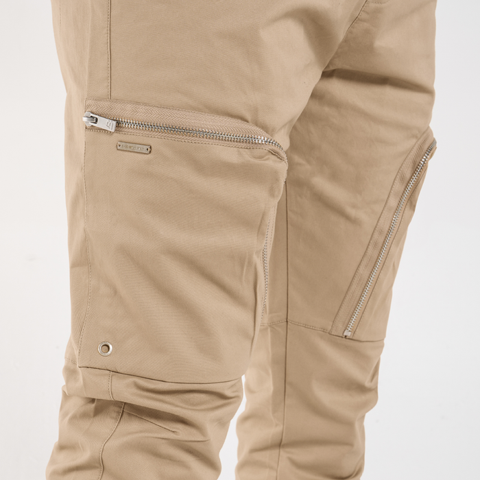 Pedri Cargo Pant - Sand