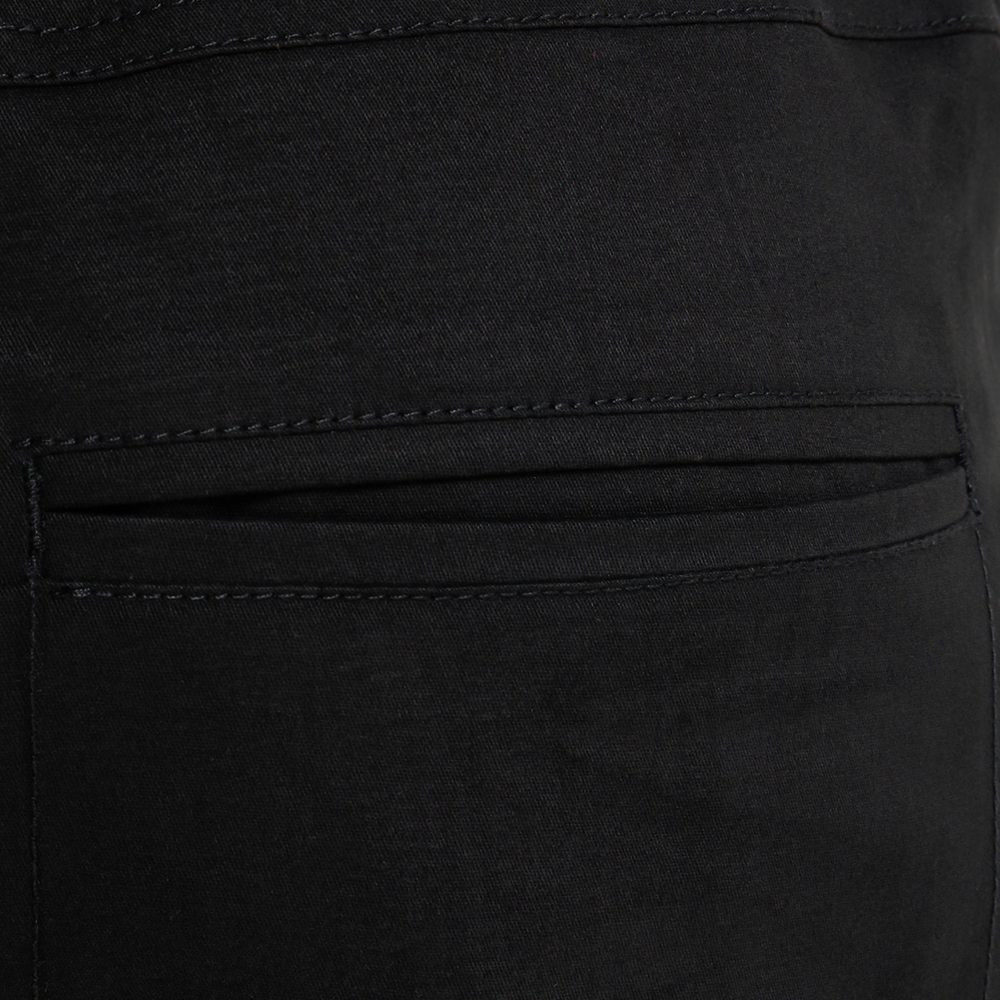 Rivero Cargo Pants - Black/Black