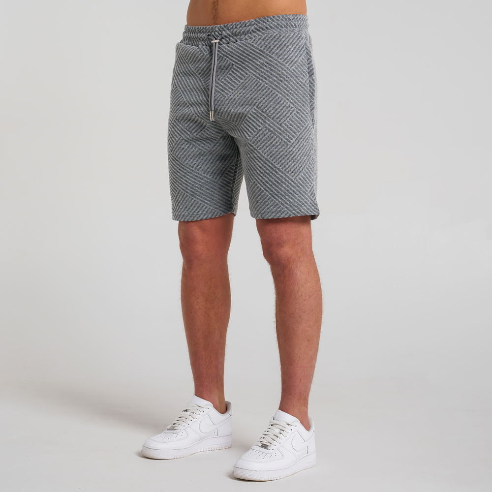 Satriano Short - Charcoal