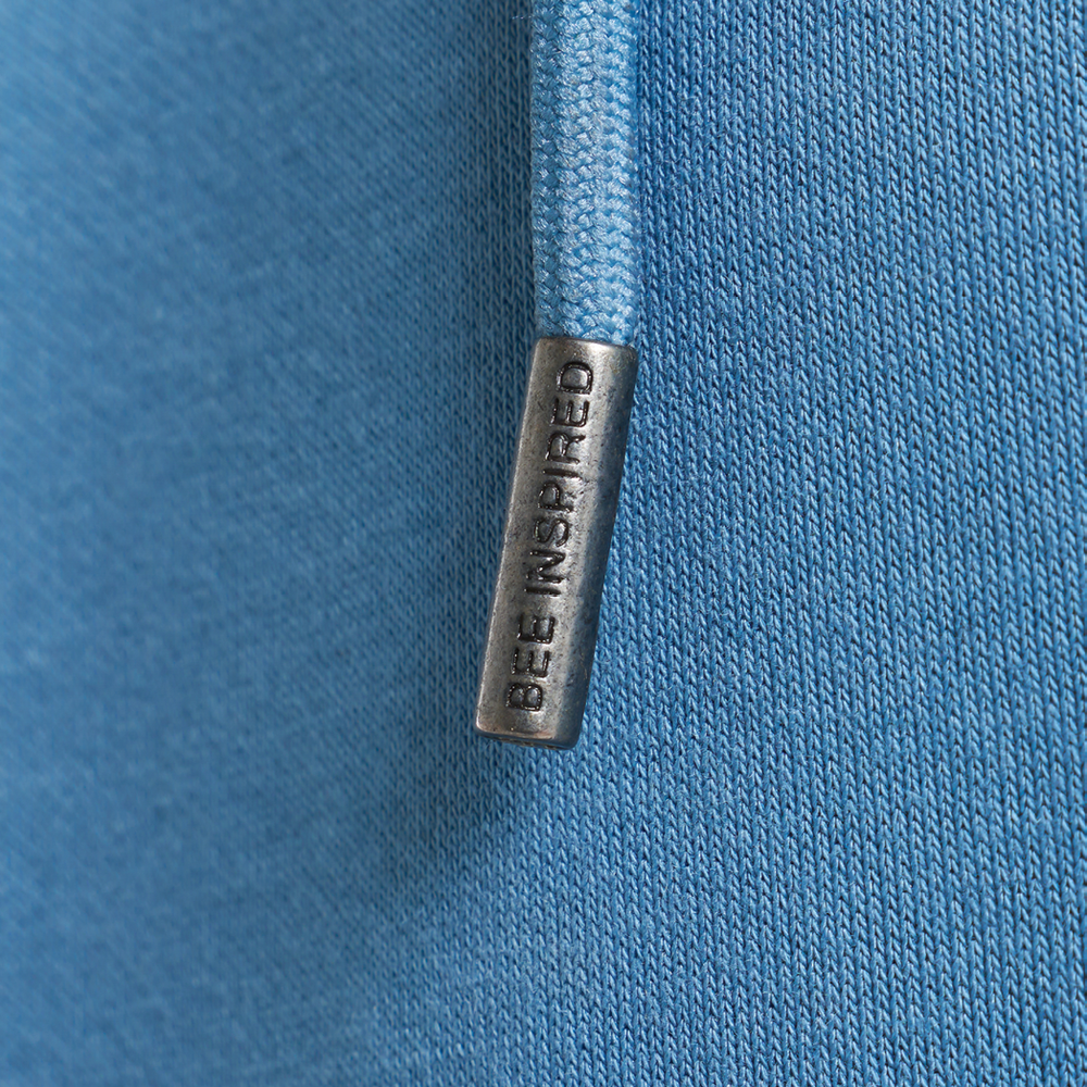 Signature Hoodie - Powder Blue