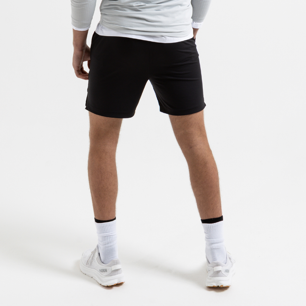 Signature Sports Short - Black