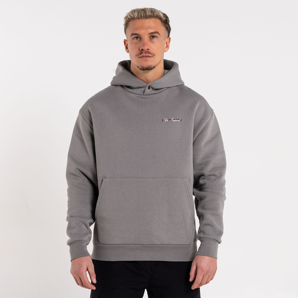 Stach Hoodie - Grey