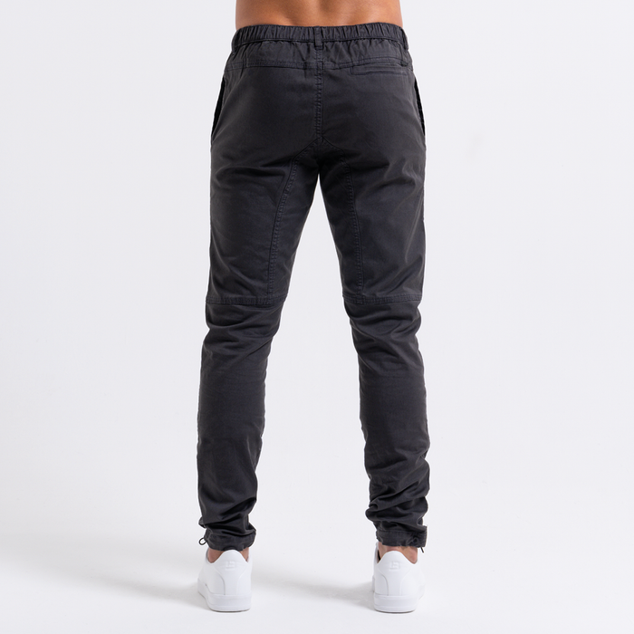 Zurbo Cargo Pants - Charcoal