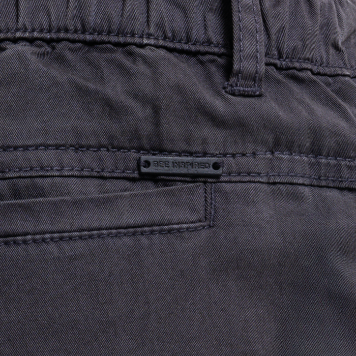 Zurbo Cargo Pants - Charcoal