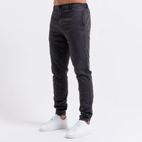 Zurbo Cargo Pants - Charcoal