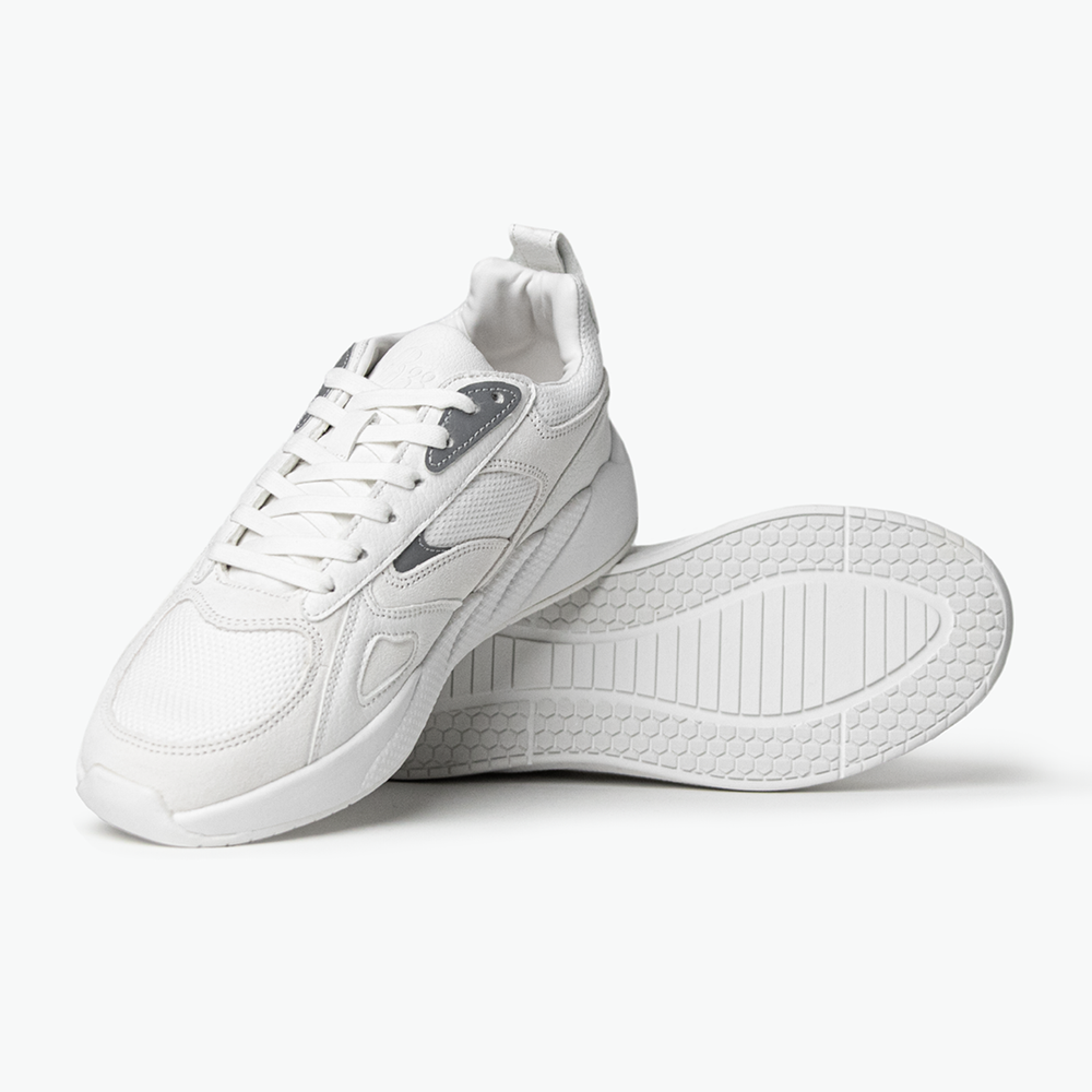 Emerson Runner - White